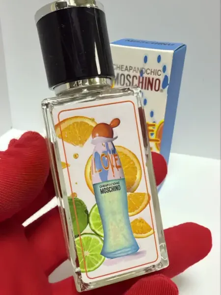 Духи женские CHEAPANDCHIC MOSCHINO I Love Love 35 мл