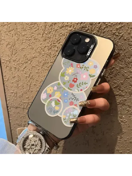 Чехол на IPHONE 11 медвед 1