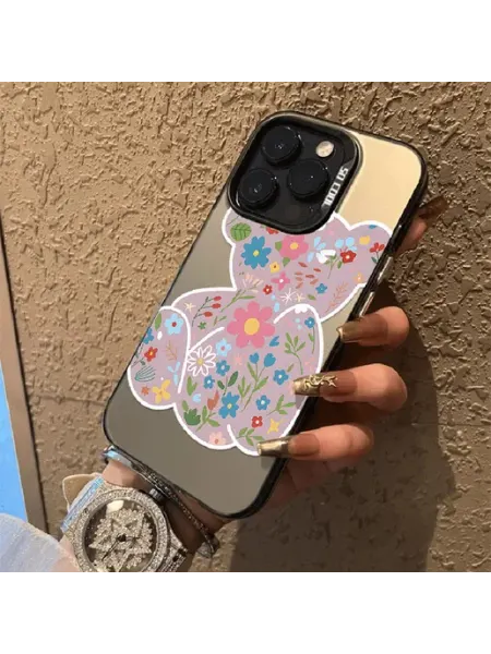 Чехол на IPHONE 11 медвед 3