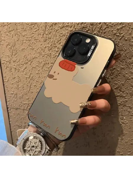 Чехол на IPHONE 11 медведь корендо