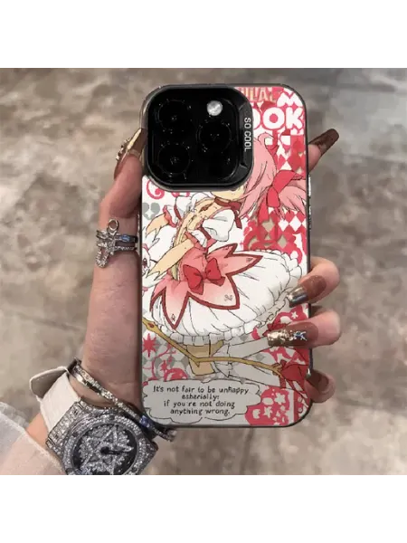 Чехол на IPHONE 11 чёрный магия пуельа