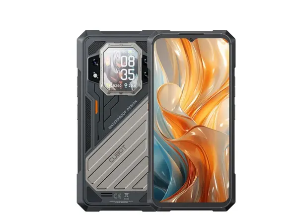 Смартфон Cubot KingKong X Pro 12/256GB (черный)
