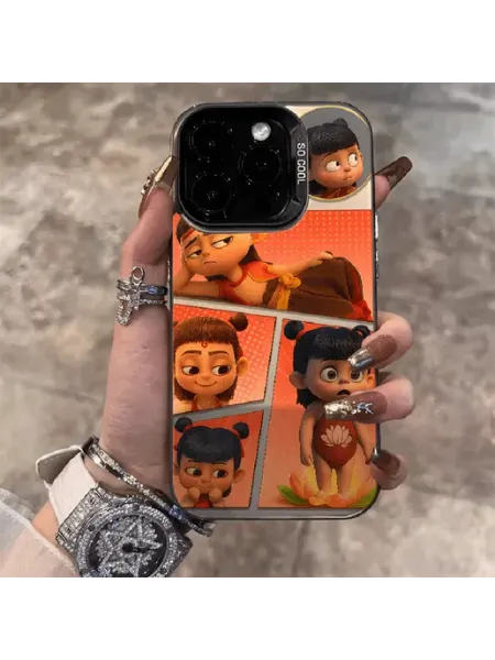Чехол на IPHONE 12 12 PRO чёрный Неза