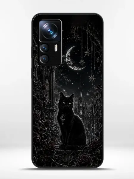 Чехол на Xiaomi 12 Кот KRISTYSHOP