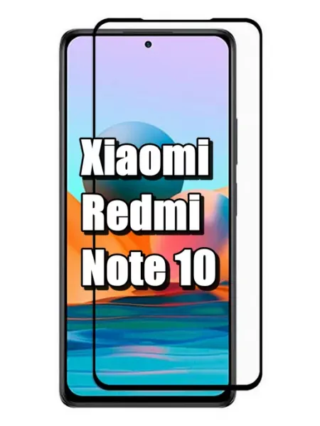 Защитное стекло Xiaomi Redmi Note 10 ArtiYS