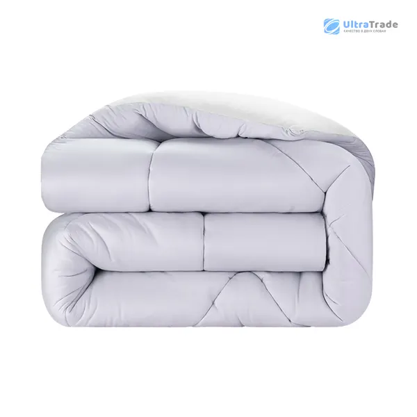 Всесезонное одеяло Xiaomi 8H Super Soft Technology Penguin Warm Quilt D11 Grey 1056g (220x240cm)