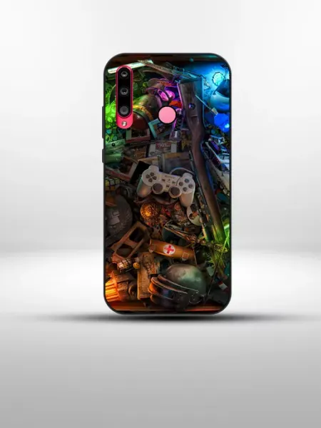Чехол для телефона Honor Хонор 10i 20e игровой CooLCase67