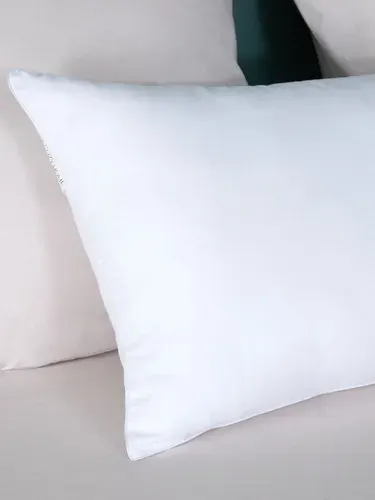 Cozy Home, Подушка 50х68, наполнитель микроволокно Лебяжий пух, чехол микрофибра