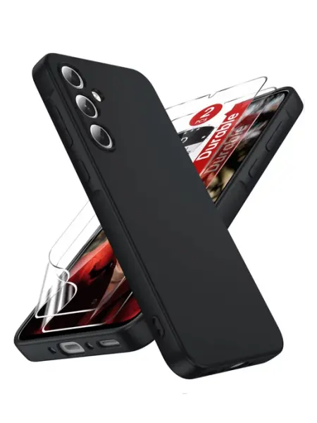 Чехол на Samsung A15 черный GevorG