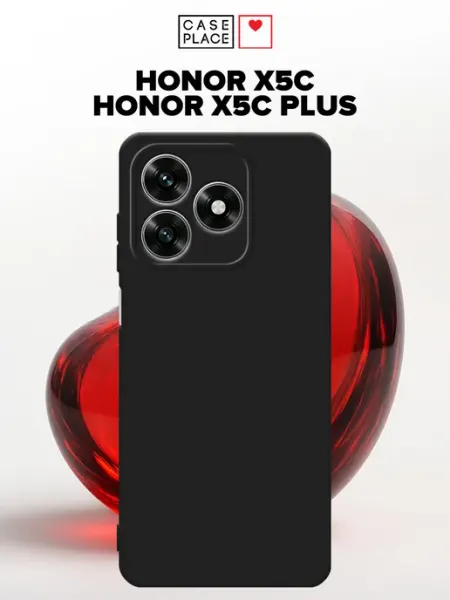 Чехол на Honor X5c X5c Plus X5d X5d Plus Case Place