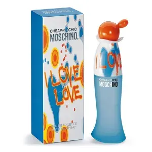 Moschino Туалетная вода Cheap & Chic I Love Love 30 мл