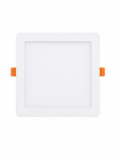 LED панель 24W, круглый встраиваемый потолочный светильник для дома - Светодиодные панели