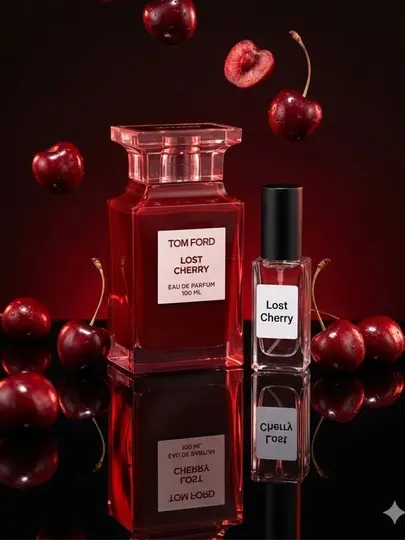 Lost Cherry, духи для женщин