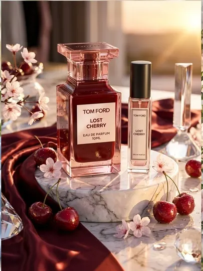 Парфюм Lost Cherry, для женщин