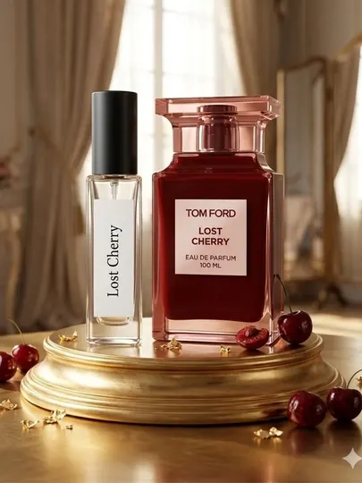 Lost Cherry, духи для женщин, Распив