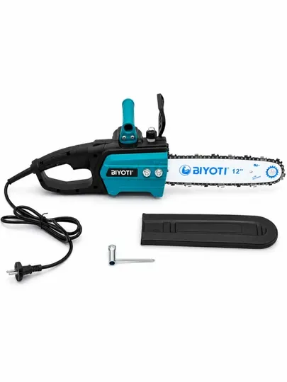 Пила цепная электрическая Biyoti BYT-711 - Цепные пилы