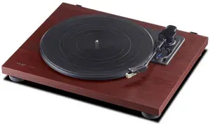 Виниловый проигрыватель TEAC TN-180BT-A3 Cherry