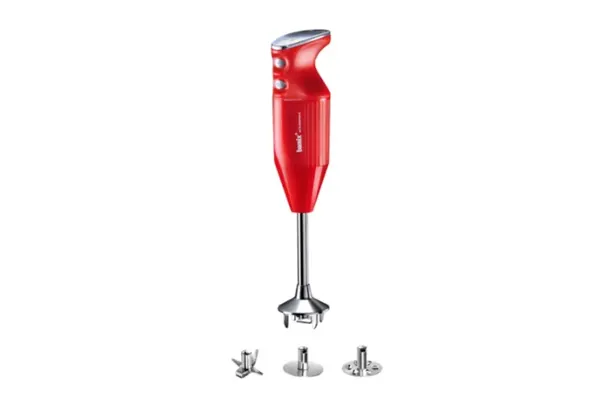 Блендер Bamix Prime M250 красный