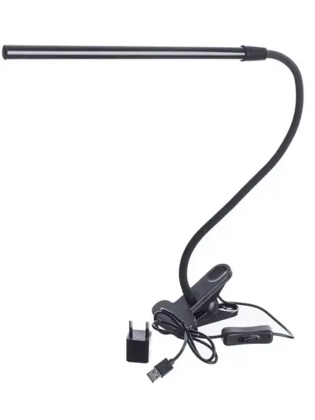 Офисная настольная лампа CONFERENCE A1106LT-1BK Arte Lamp
