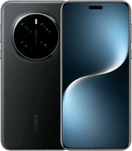 Смартфон Honor Magic 7 Pro, 12/512Gb, Dual nano Sim, Black (Черный)