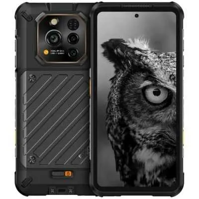 Смартфон Xever 7 12/512GB Black