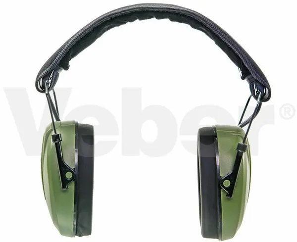Активные наушники Veber Медведь camo