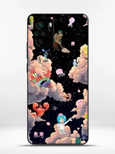 Чехол на телефон Redmi note10s для женатого CooLCase67