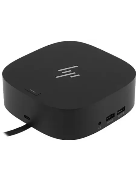 Док-Станция для ноутбука ПК 5TW10AA, черный HP