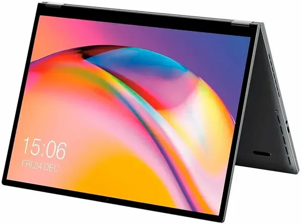Ноутбук CHUWI FreeBook 13.5" (2520x1680) IPS, Intel N150, 16GB DDR5, 512GB SSD, Intel Graphics, Windows 11, grey (CWI557-P51N5N1HDMXX)