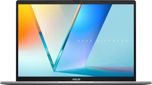 14" Ноутбук ASUS VivoBook S14 IPS/Intel Core 5 210H/16ГБ DDR5/512 ГБ SSD/Iris XE/Металлический корпус/Windows 11 Pro + Office 2021/Русская раскладка