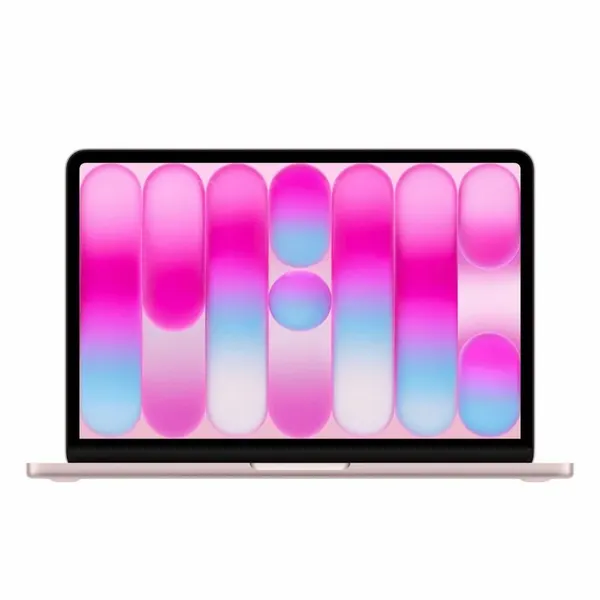 13" Ноутбук Apple MacBook Neo, 8 ГБ, 512 ГБ SSD, Blush Нежно-розовый, рус. гравировка (Без RuStore)
