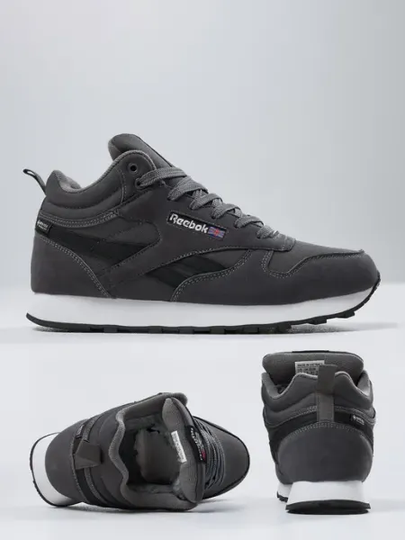 Кроссовки зимние reebok MERF