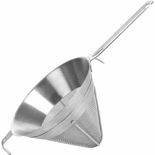 Сито коническое сталь нержавеющая D=20см