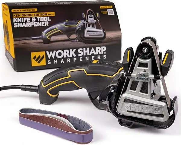 Точилка для ножей Work Sharp Ken Onion Edition MK2
