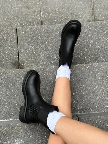 Ботинки демисезонные DANSMiCO