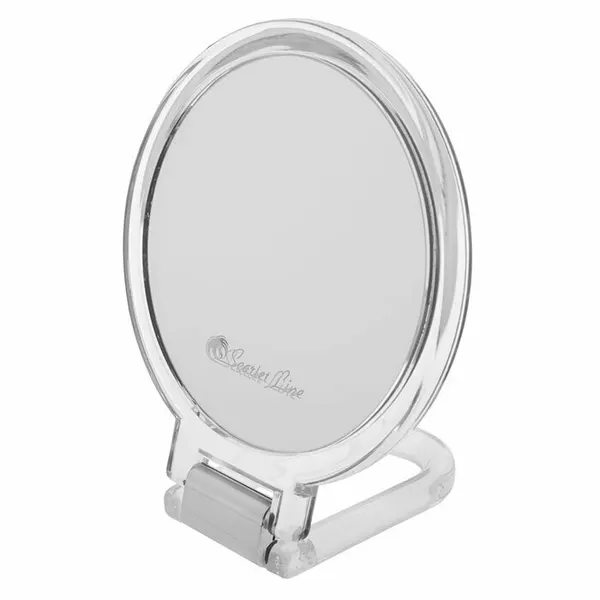 Зеркало настольное Scarlet line RB-3277 (двусторон.) 17*9,5 см