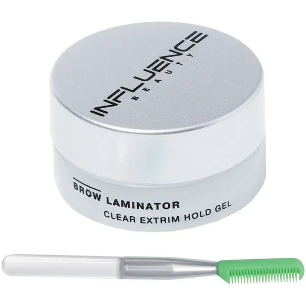 Гель для бровей Influence Beauty "Brow Laminator", фиксирующий, аппликатор