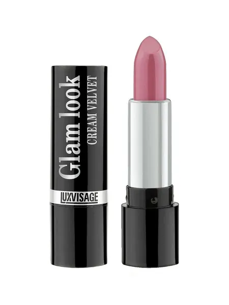Губ. помада GLAM LOOK cream velvet т317 Виноградный сок