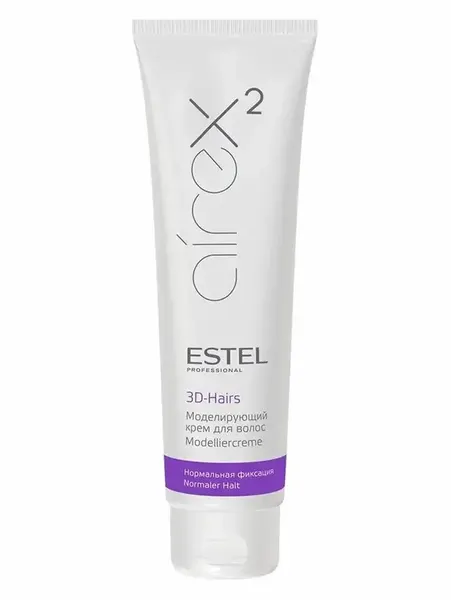 Крем для волос Estel Professional Airex моделирующий 3D-Hair, 150 мл