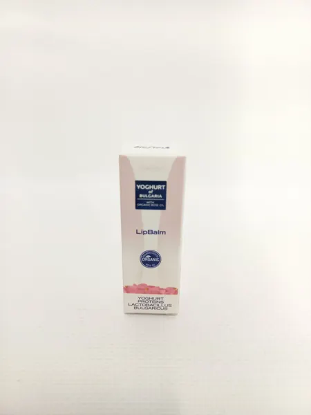Йогурт болгарский Yoghurt of bulgaria бальзам для губ, стик 5мл