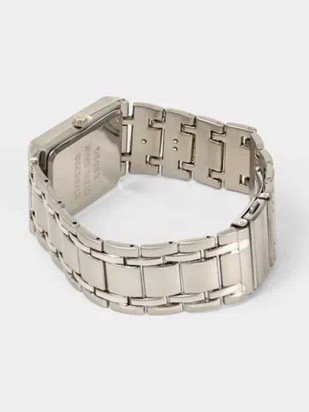 Мужские наручные часы Rado с белым циферблатом и металлическим браслетом - Мужские часы и ремешки