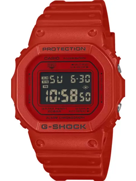 DW-5600RRB-4D CASIO G-SHOCK