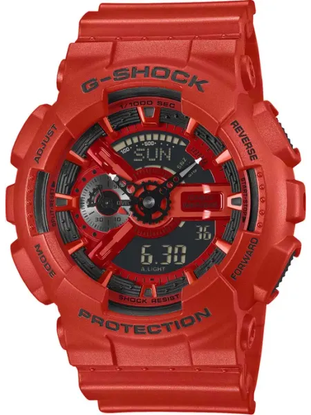 GA-110RRB-4A CASIO G-SHOCK