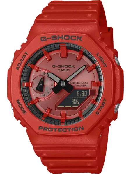 GA-2100RRB-4A CASIO G-SHOCK