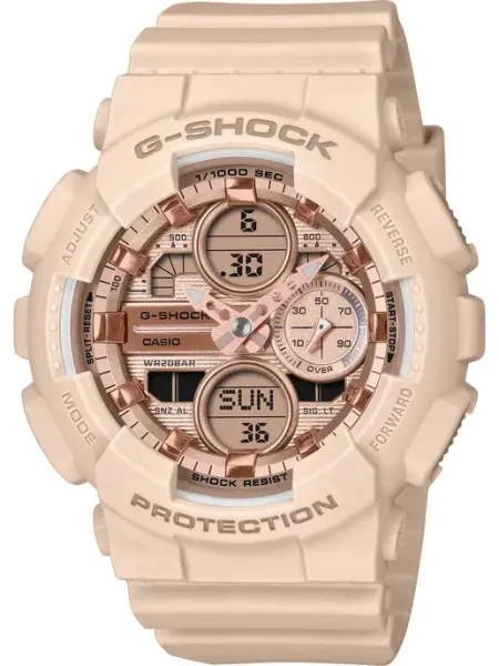 GMA-S140PG-4A CASIO G-SHOCK