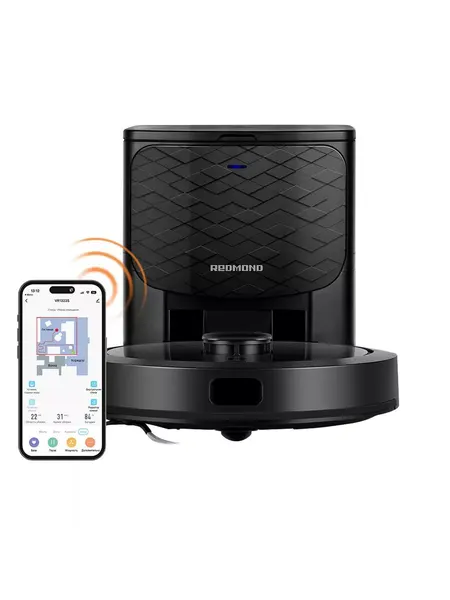 Умный робот-пылесос VR1323S WiFi