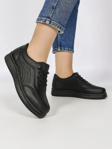 Chici Shoes Полуботинки кеды демисезонные мягкие