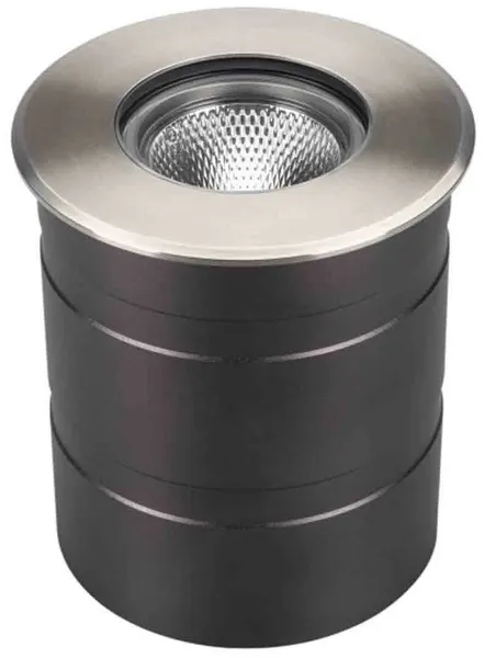 Встраеваемый светодиодный светильник Arlight LTD-GROUND-R110-15W Day4000 033578