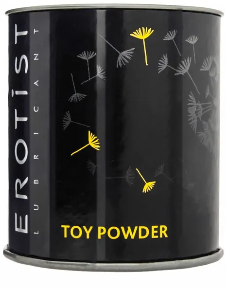 Пудра для игрушек Erotist Lubricants Toy Powder, 50 г