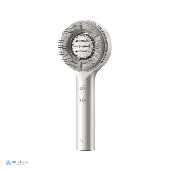 Расческа-массажер Xiaomi Mijia Smart Head Massage Comb Flowing Gold Titanium (MJTBAMS01XM)